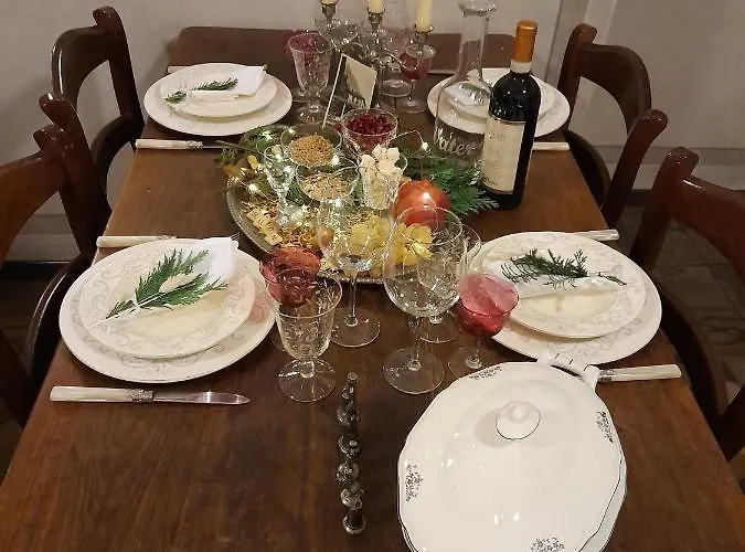 Milano 1920 Frühstückspension Blevio